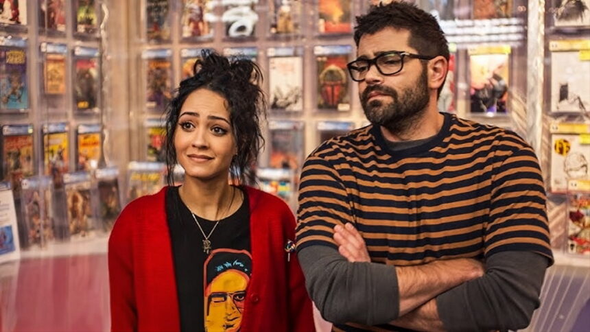 The Comic Shop photo