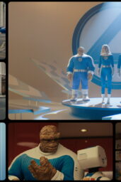The Fantastic Four First Steps