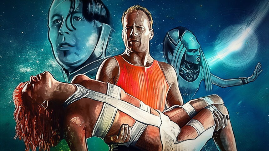 The Fifth Element