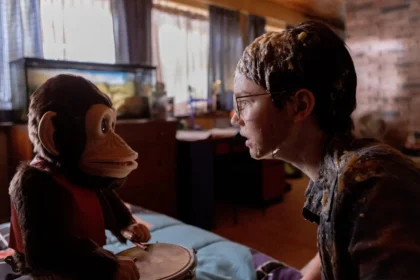 The Monkey Photo