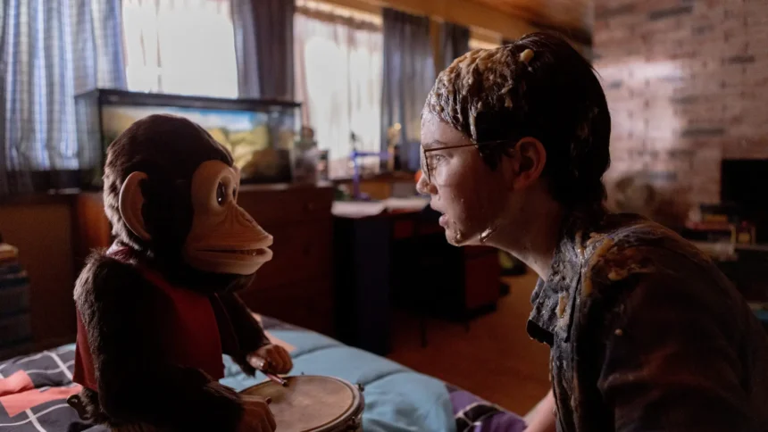 The Monkey Photo