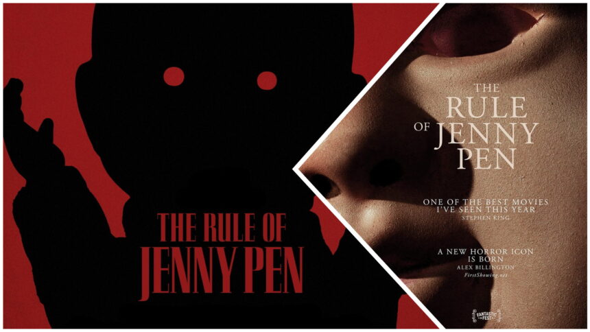 The Rule of Jenny Pen