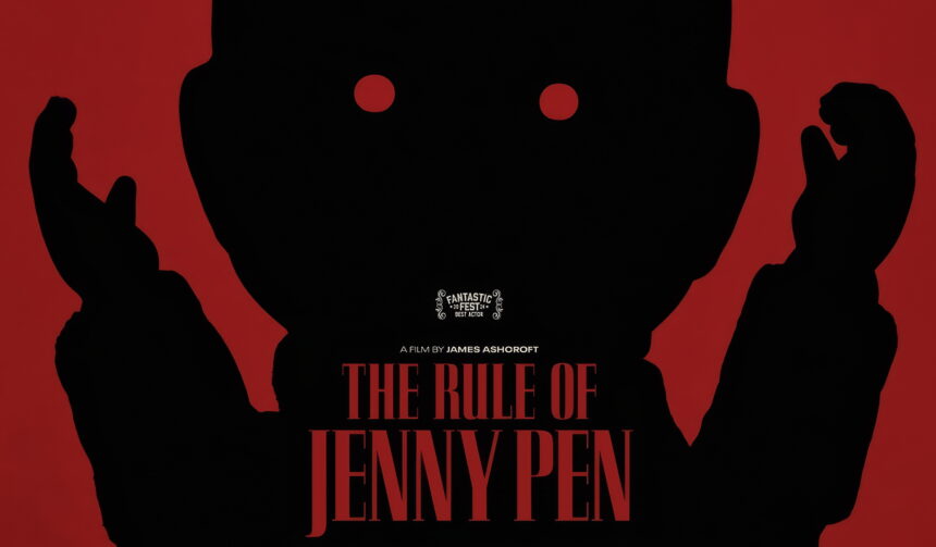 The Rule of Jenny Pen