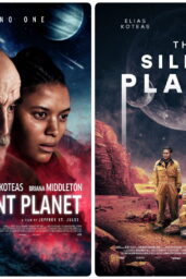 The Silent Planet Posters