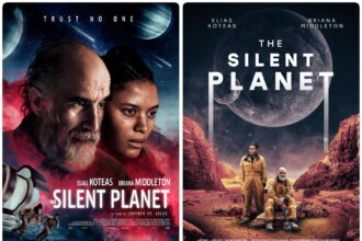 The Silent Planet Posters