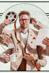 The Studio Poster