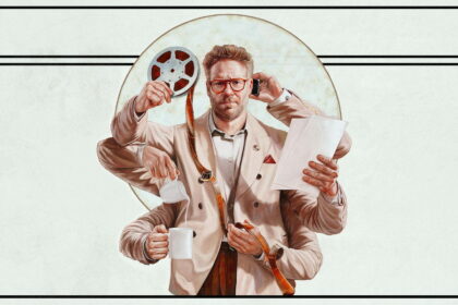The Studio Poster