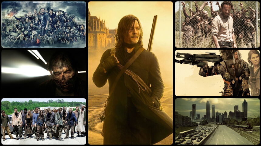 The Walking Dead
