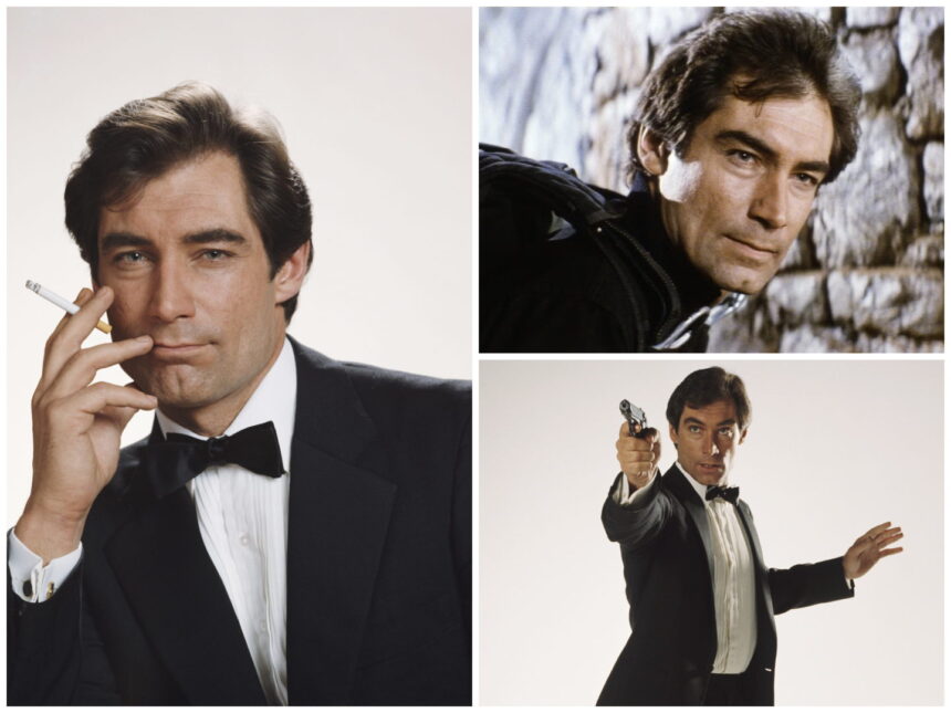 Timothy Dalton