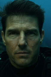 Tom Cruise Underwater