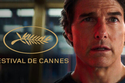 Tom Cruise at Cannes