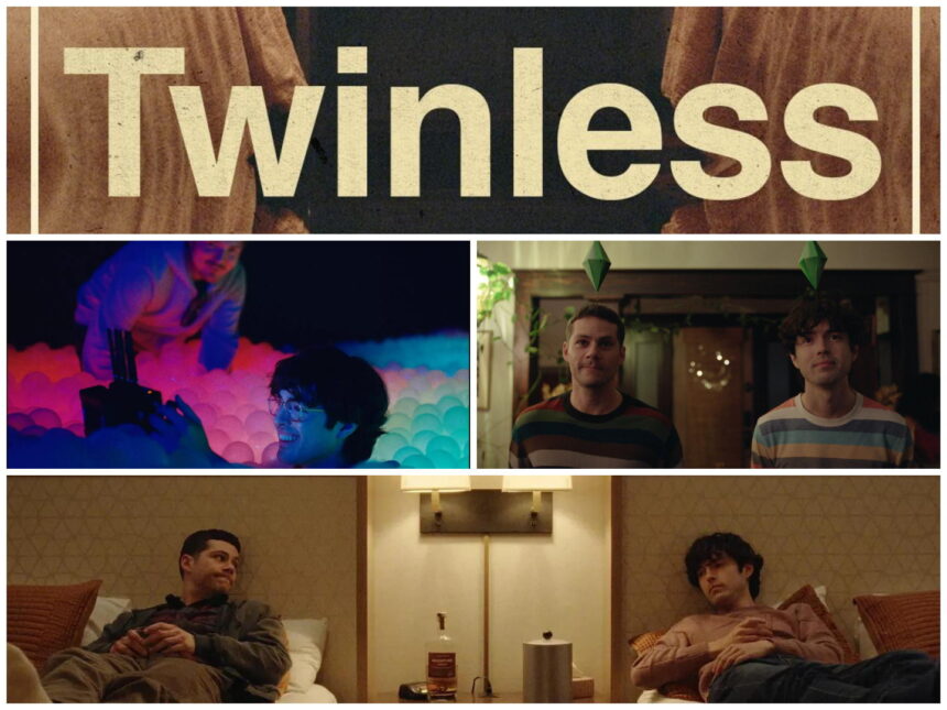 Twinless