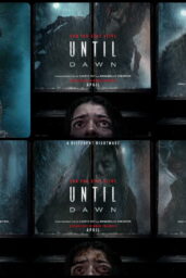 Until Dawn Posters