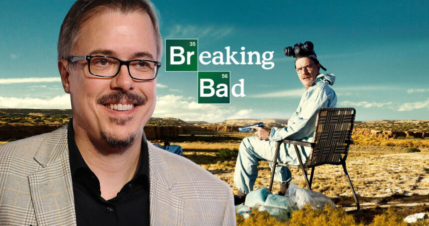 Vince Gilligan breaking bad