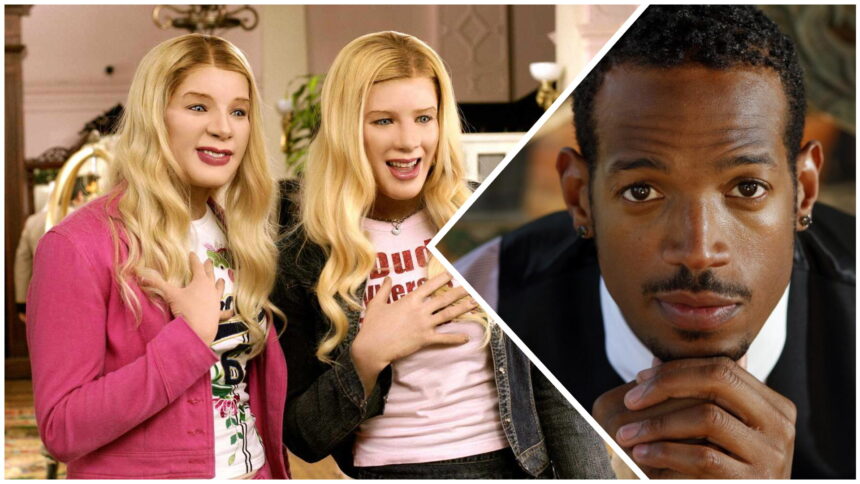 White Chicks Marlon Wayans