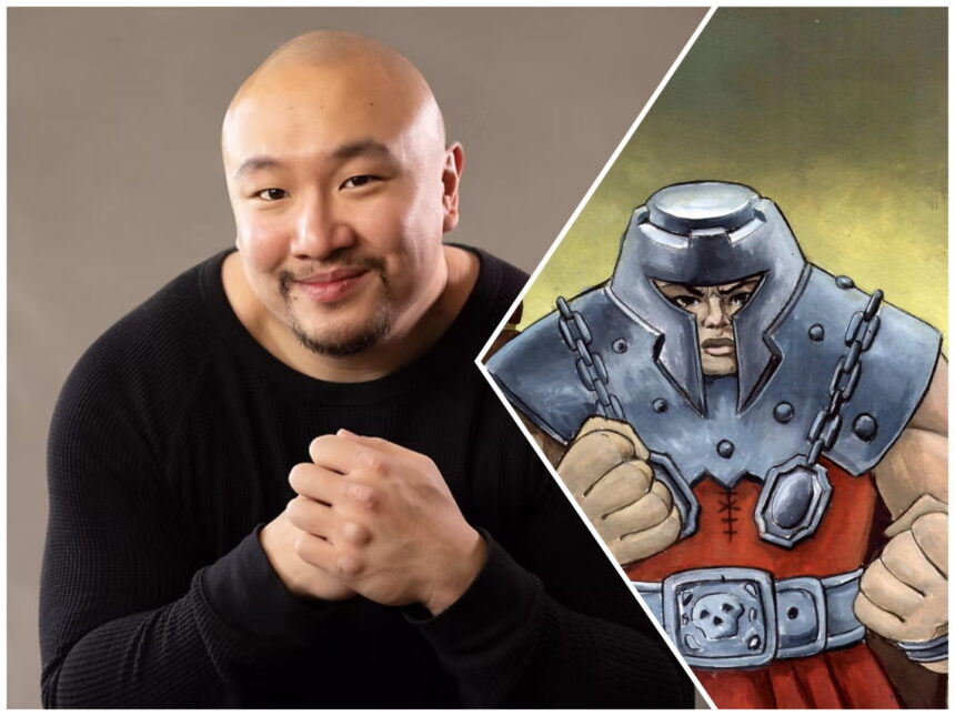 Xue Zhang RAm Man