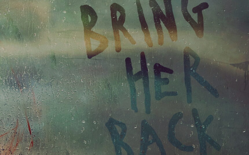 bring her back