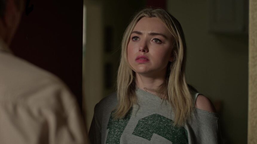 Cobra Kai S E : Skeletons Mary Mouser Peyton List