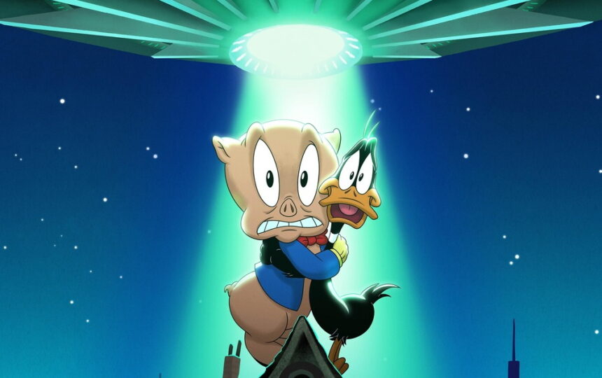 day the earth blew up a looney tunes movie