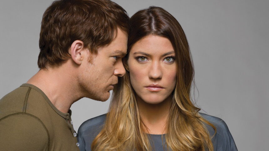 dexter jennifer carpenter