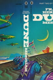 dune messiah cover art