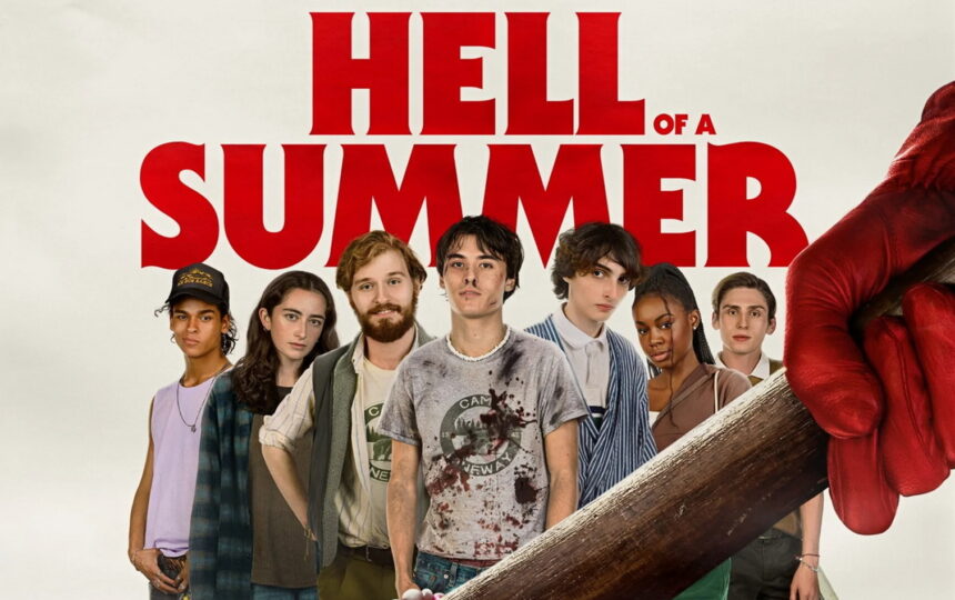 hell of a summer