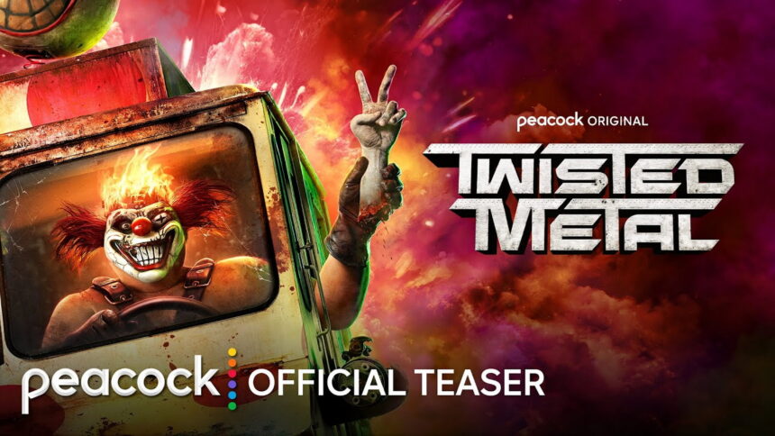 Twisted Metal