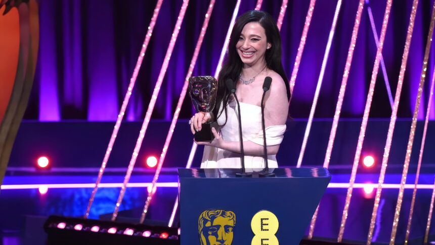 mikey madison bafta winner