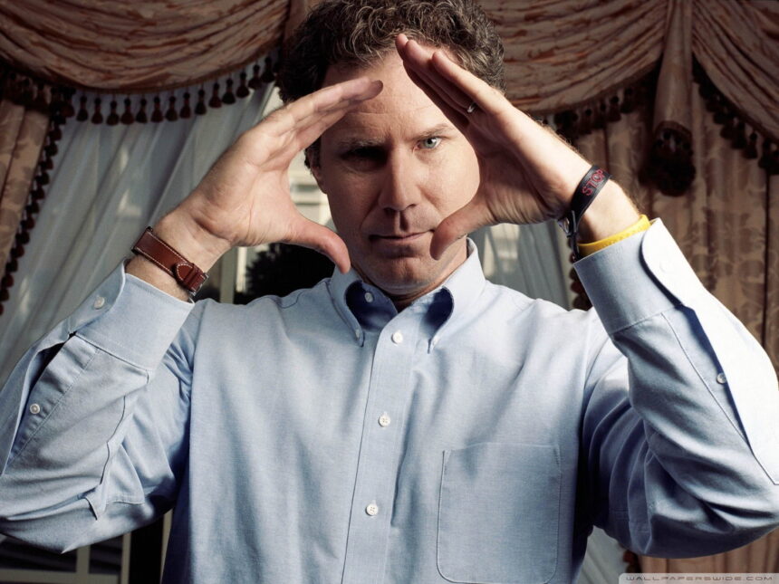 will ferrell wallpaper