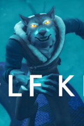 wolf king