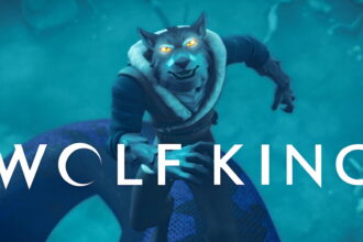 wolf king