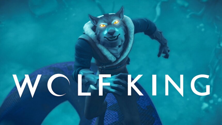 wolf king