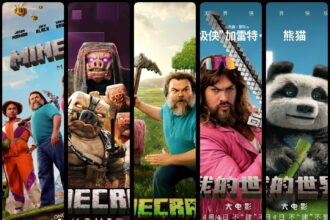 A Minecraft Movie