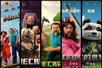 A Minecraft Movie