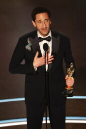 Adrien Brody’s Record Breaking Oscar Speech
