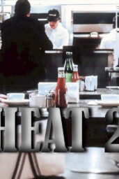 Al Pacino and Robert De Niro from Heat p