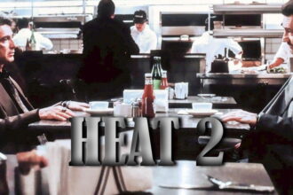 Al Pacino and Robert De Niro from Heat p