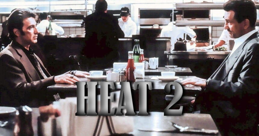 Al Pacino and Robert De Niro from Heat p