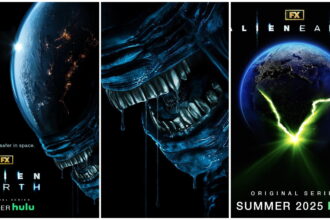 Alien Earth
