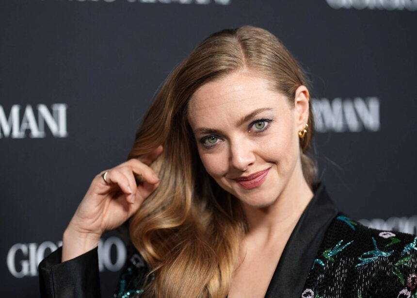 Amanda Seyfried