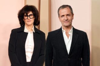 Amy Pascal and David Heyman