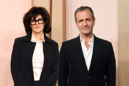 Amy Pascal and David Heyman