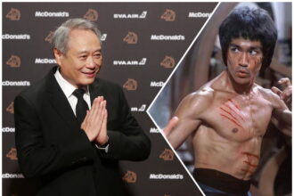 Ang Lee Directs Bruce Lee Biopic Starring Son Mason