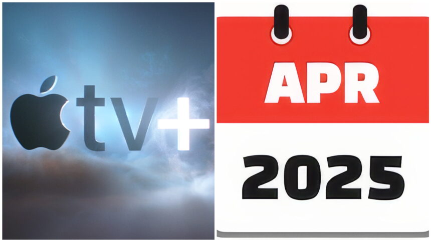 Apple TV April