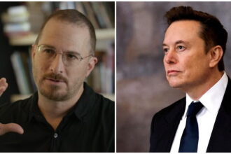 Aronofsky s Elon Musk Biopic Shooting Fall