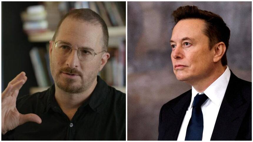 Aronofsky s Elon Musk Biopic Shooting Fall