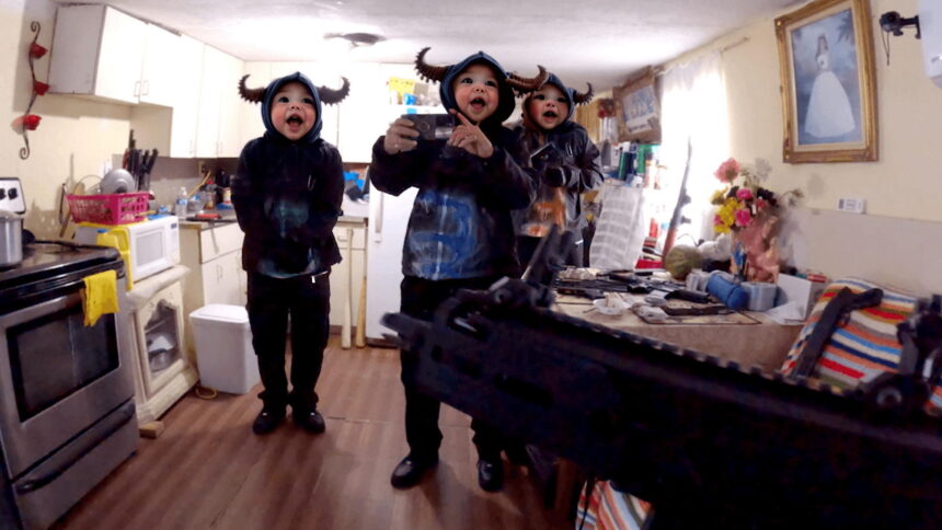 Baby Invasion photo