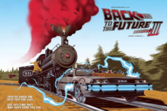 Back to the Future Part III v