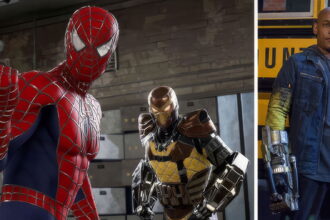 Bokeem Woodbine Shocker Spiderman
