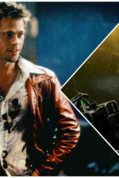 Brad Pitt David Fincher